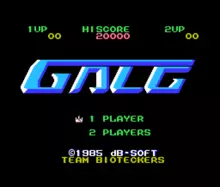 Image n° 1 - titles : Galg